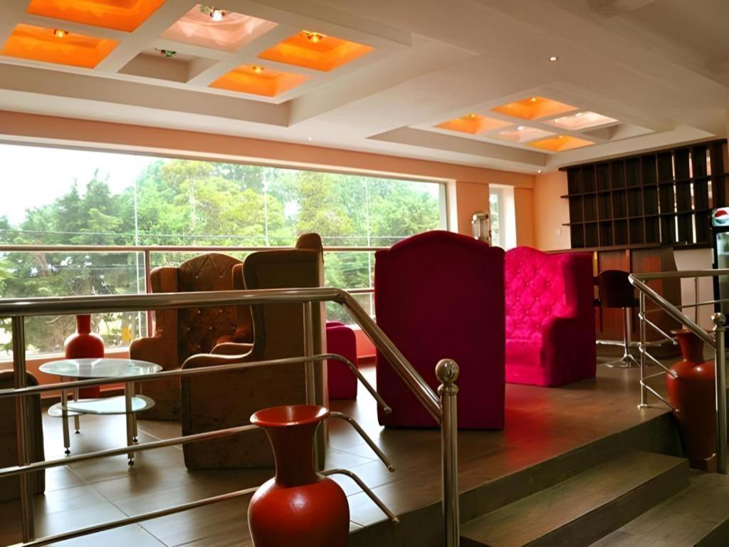 Stamford Star Hotel Нувара-Елія Екстер'єр фото